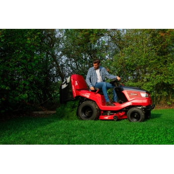 Traktorek ogrodniczy SolobyAl-ko T 22-105.1 HD V2  PREMIUM Pompa